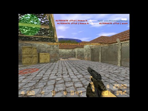 ALTERNATE aTTaX | roman vs. TitaNs (GameGune 2009)