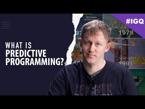 What Is Predictive Programming? | I Gotta Question Video