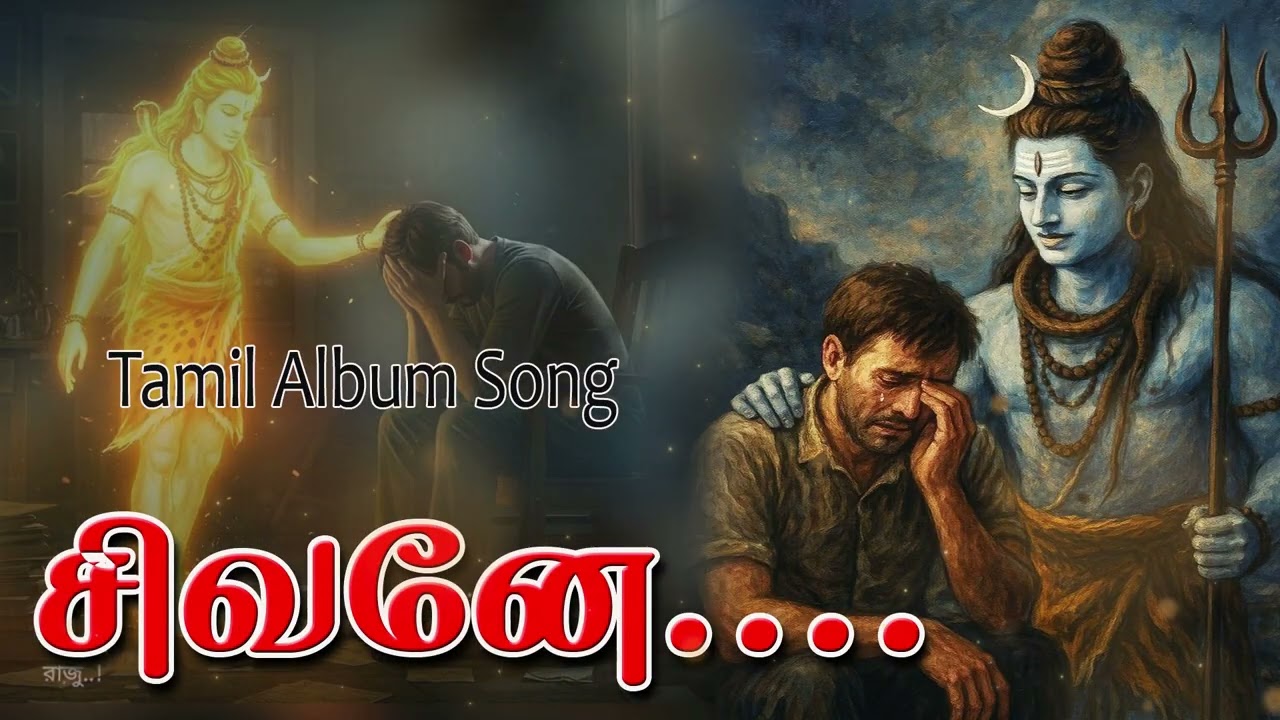 #சிவனே! என் அழுகையைக் கேள்!, |#Lord Shiva song tamil | sivan tamil song#SivanPadal #BhaktiSong