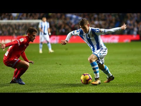 Jugadores: "Merecíamos la victoria en Anoeta". Real Sociedad (3-2) RCD Espanyol 14/01/2019