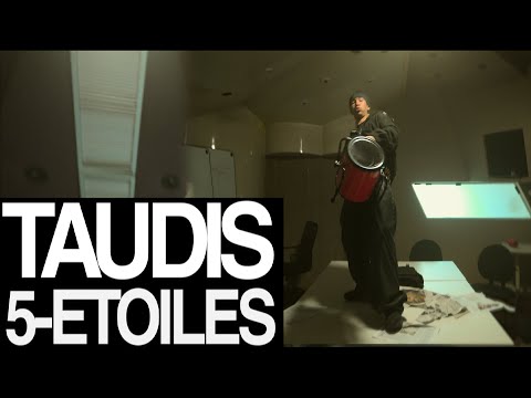 BLOODYSANJI - TAUDIS 5-ETOILES (PROD. IDEENOIRE)
