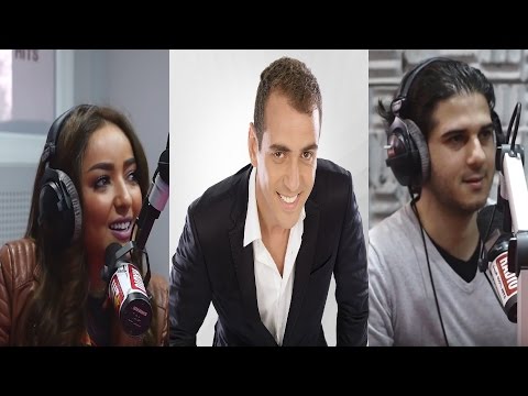 Momo Avec Jamila El Badaoui - جميلة البدوي ترد على حب عثمان في برنامج مومو