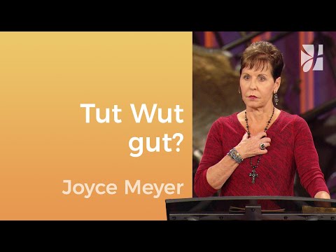 EMOTIONAL MANAGEMENT 🖐 How do you deal with your anger? – Joyce Meyer – Healing emotional pain