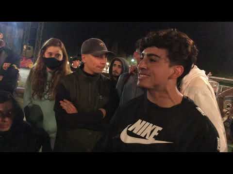 EZE VS RIFE//FINAL//RAZZA FREE//1VS1 FECHA 2