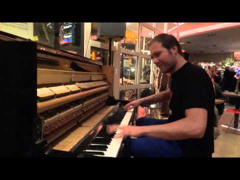 Music : Boogie Woogie : Essen Aftershow Party, Stefan Ulbricht, Solo Piano