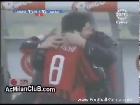 Gattuso "OMG"