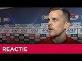 'Zag wilskracht' | Seuntjens | AZ - Heracles
