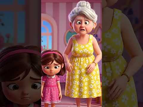 Zainab Ne Dress Ki Zid Ki    Dadi Ne Dil Jeet Liya! 👗👵❤️ #emotionalshort #familyvlog #shorts #vlog