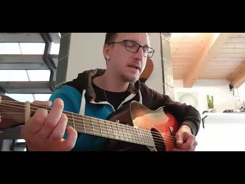 Čechomor - Vyšly ryby (cover)