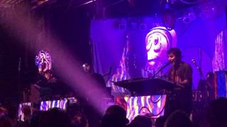 Animal Collective - Lying in the Grass (live at Cats Cradle)