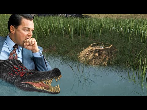 Nesting in the Worst Locations - The Isle Evrima