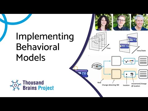 2025/08 - Implementing Behavioral Models