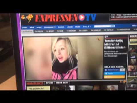 Expressen TV: StoneBridge ft Elsa Li Jones - If You Like It