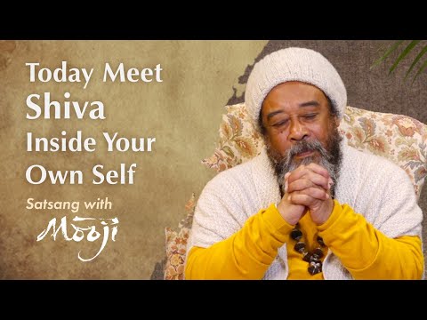 Today Meet Shiva Inside Your Own Self