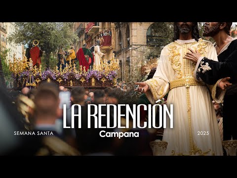 LA REDENCIÓN en Campana 2025