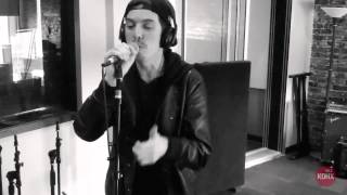 Grieves "Shreds" Live at KDHX 5/18/14