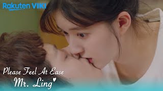 Please Feel At Ease Mr Ling - EP5  Couch Kiss  Chi