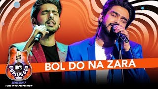 Bol Do Na Zara Unplugged | Armaan Malik &amp; Amaal Mallik - MTV Unplugged Season 7 | T-Series