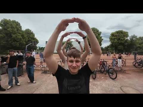 Schuljahresabschluss LG 2025 Drohnenflug