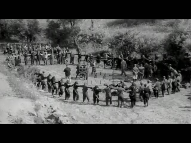 70 ΧΡΟΝΙΑ ΔΣΕ ΧΟΡΟΣ ΜΑΧΗΤΩΝ