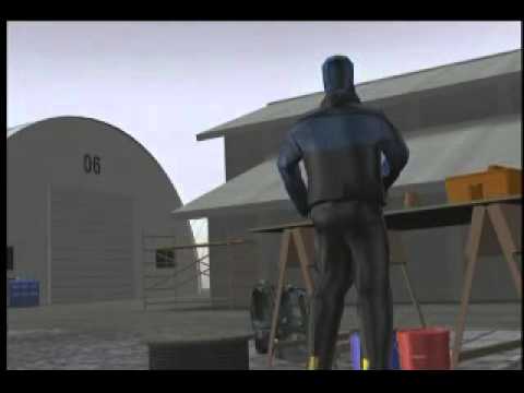 Drowning Hazards: Diver Drowns While Making Repair Dive