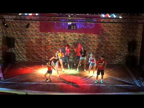 Mostra De Dança 2014-2 (UFRRJ) - Na Batida