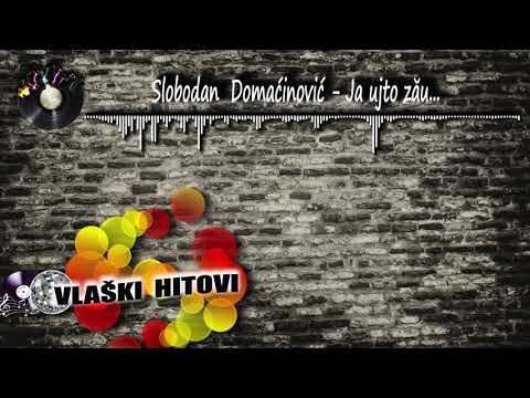 Ja ujto zău - Slobodan Domaćinović
