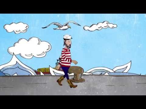 Thomas Guiducci - Seasick Sailor [official cartoon]