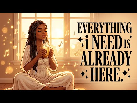 Morning Affirmation Music Playlist | Positive Energy to Boost Confidence, Joy & Good Vibes