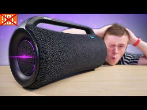 Sony SRS-XG500 Black