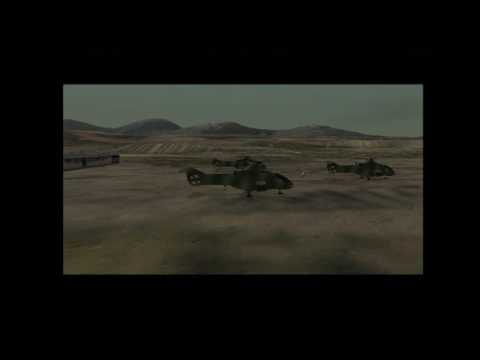 Spetz Playz Dropship: United Peace Force Part 12 - Gunner Grande