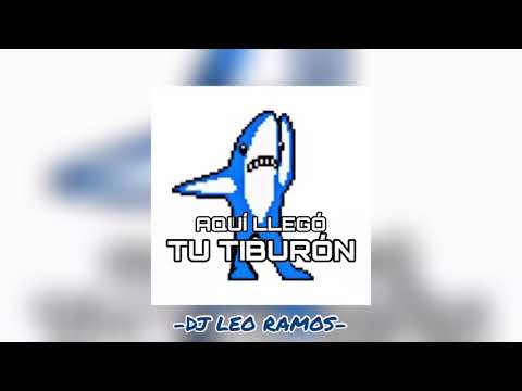 🦈 AQUI LLEGO TU TIBURON - DJ LEO RAMOS REMIX 🦈