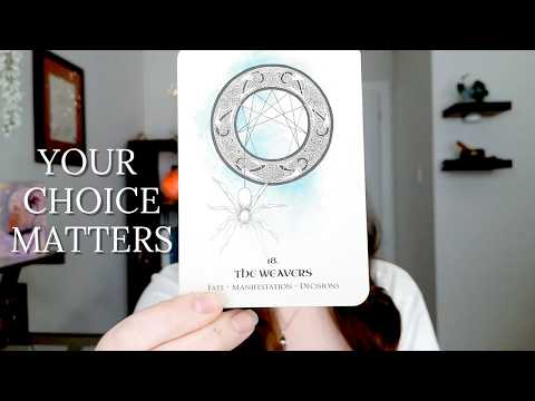 Destiny Has a Plan | Your Manifestation Is Shaped by Your Choices