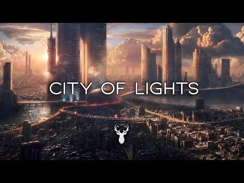 City of Lights | Beautiful Chill Ambient Music Mix