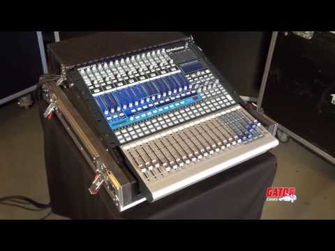 G Tour Pre1642 Mixer Case