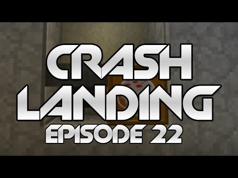 Minecraft Crash Landing 22 - "Creating Life!"