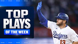 Top MLB Plays of the Week (Max Muncy, Xander Bogaerts and other HUGE home runs!) | MLB Highlights