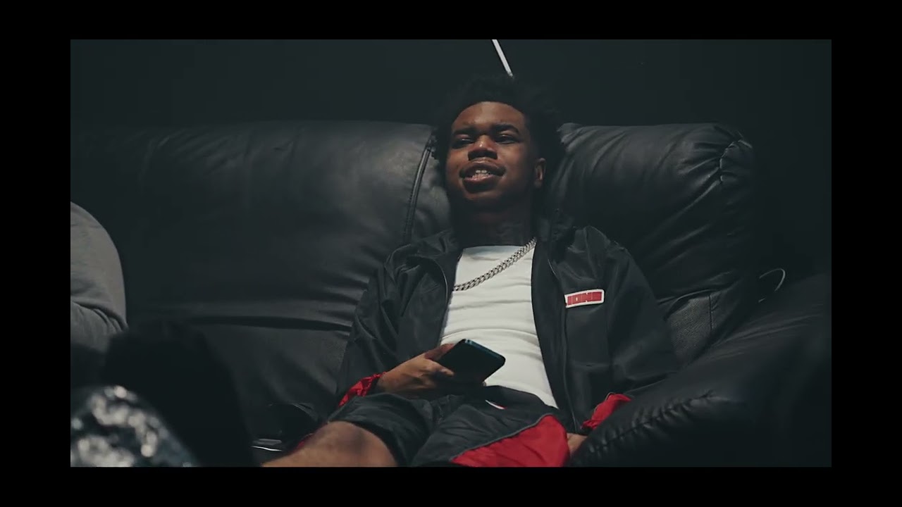 Lil Poppa - One Night Only (Lifestyle) (Official Visualizer)