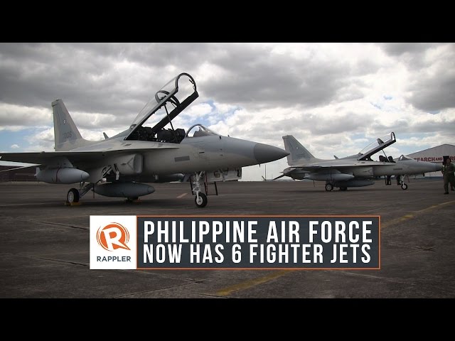 FALSE: Duterte administration acquired FA-50 fighter jets