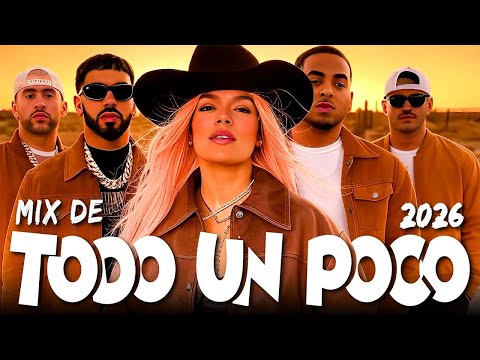 Sebastián Yatra, Manuel Turizo, Maluma, KAROL G, Shakira, Luis Fonsi, Enrique Iglesias, Bad Bunny,..