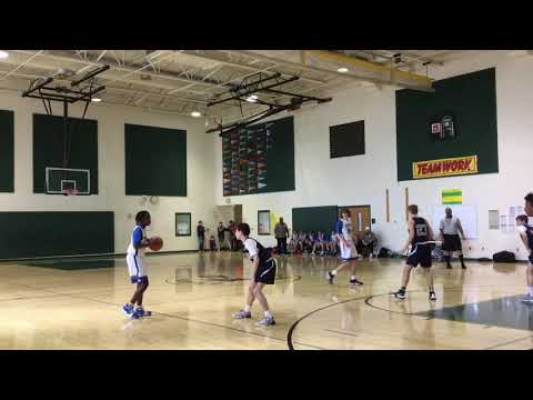 LBA vs  Winchester Rising Stars
