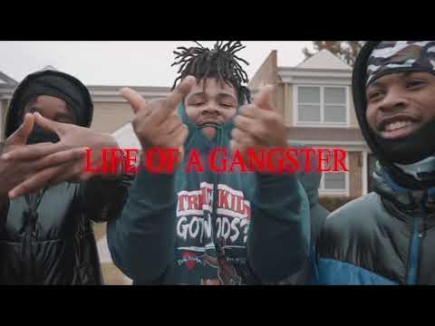 Sneezo Quixk - Life Of A Gangster Prod.DotDot (Official Music Video)