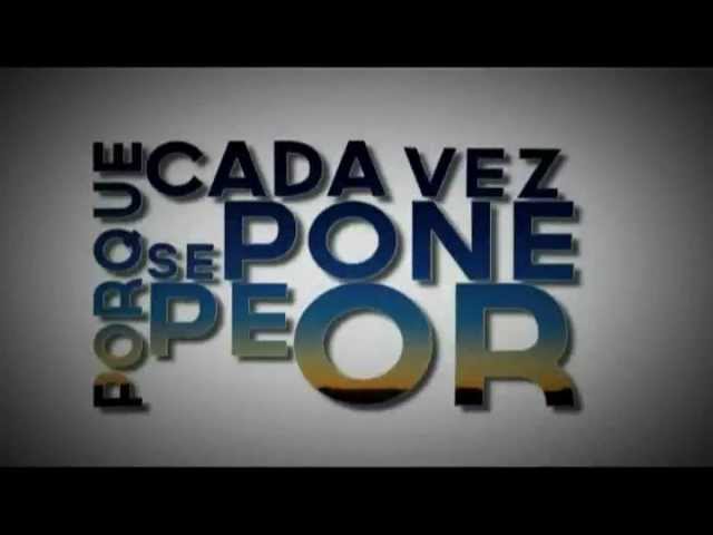 Vídeo relacionado con Amores adúlteros... el final