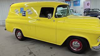 Video Thumbnail for 1956 Chevrolet 3100