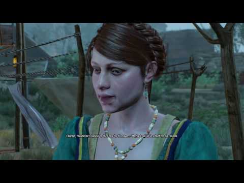 Broken Flowers The Witcher 3 Wild Hunt