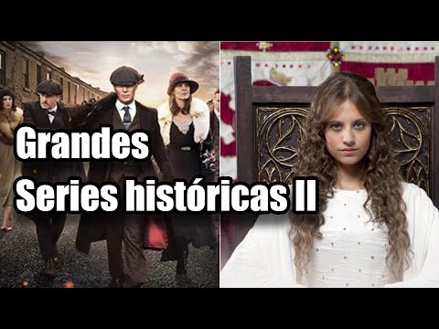 Charlando sobre grandes series históricas II. Peaky Blinders e Isabel. Con @alvarolealhistoriaenyoutube
