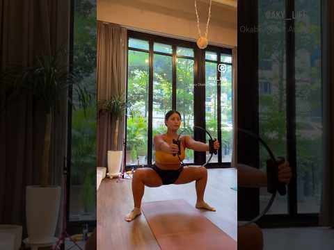 80kg 빅사이즈 모델 몸매관리 방법 중 하나