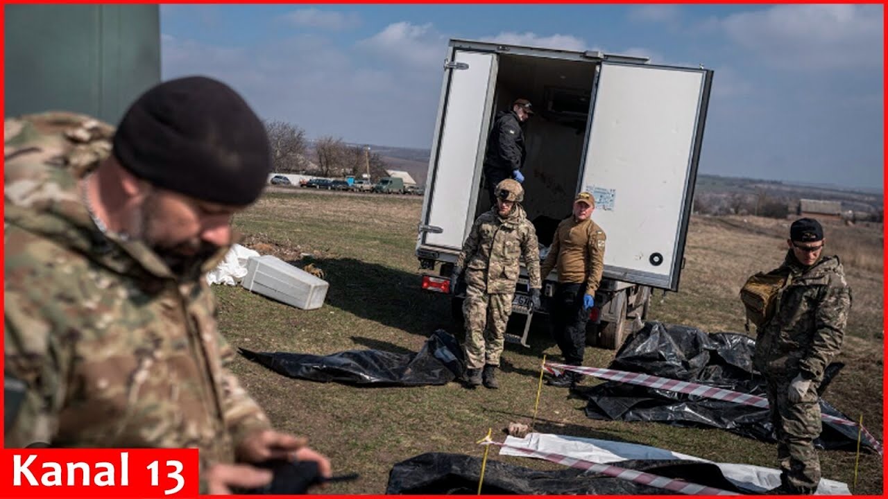 Ukrainian Armed Forces kill 6 North Korean officers helping Russians in Donbas