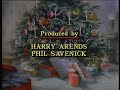 Closing To Disney S Sing Along Songs Very Merry Christmas Songs 1988 VHS