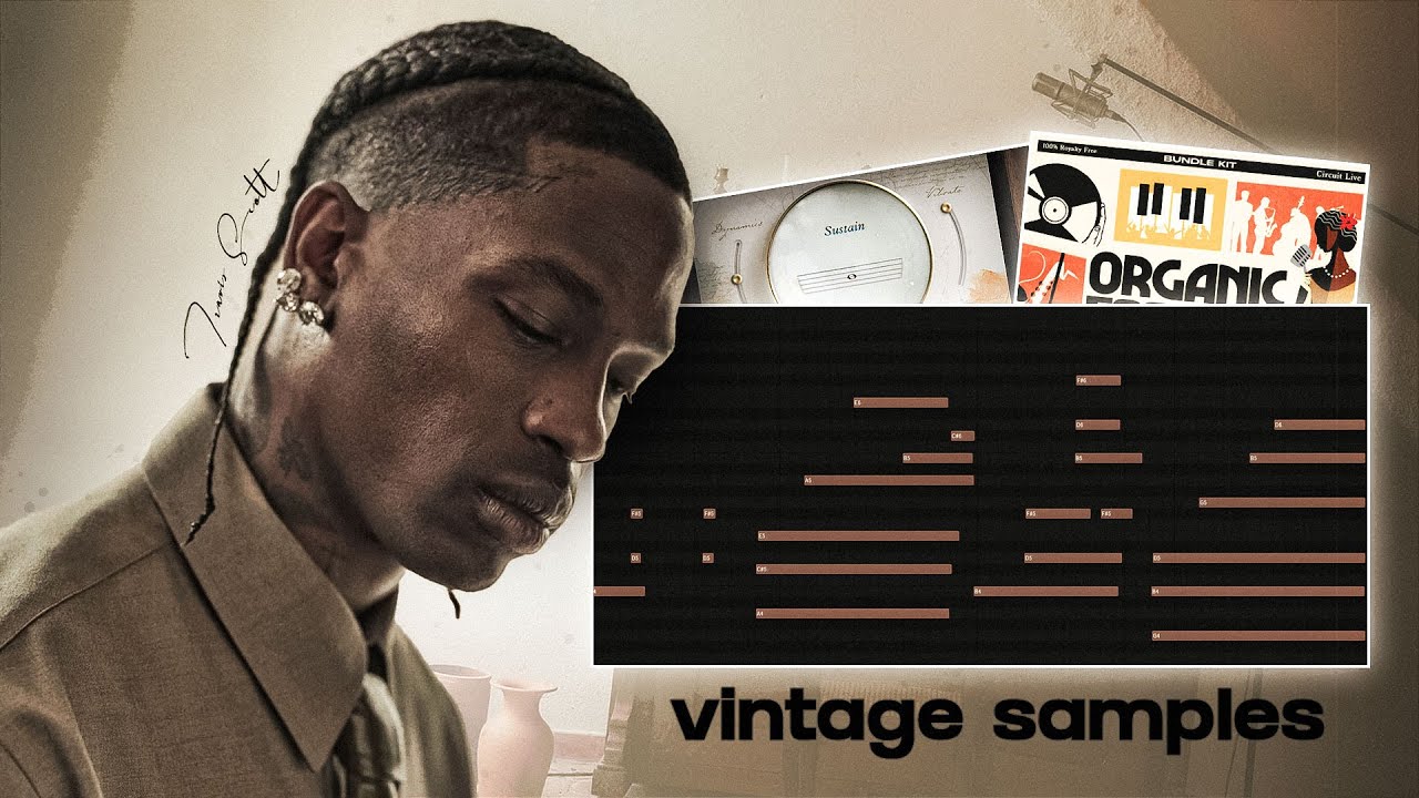 How to actually make your samples sound vintage (3 Tips)